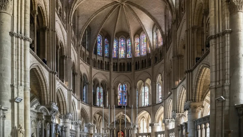 Basilique Saint-Remi – Reims(3)