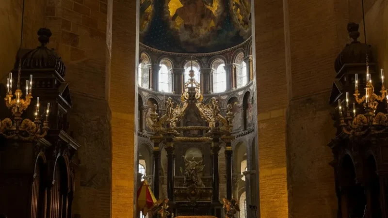 Basilique Saint-Sernin(3)