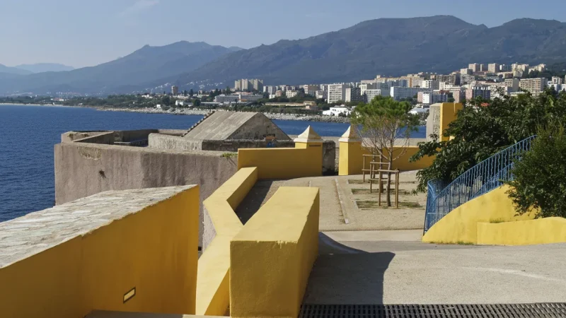 Bastia Citadel – Historic Fortress & Sea Views(3)