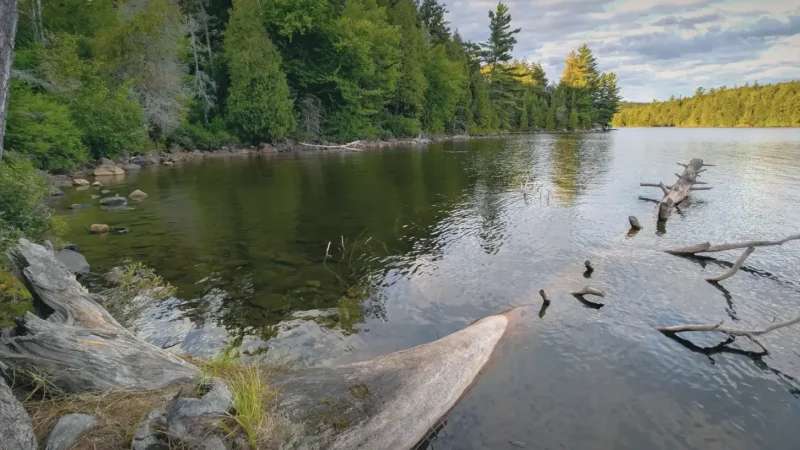 Bat Lake – Scenic stop(2)