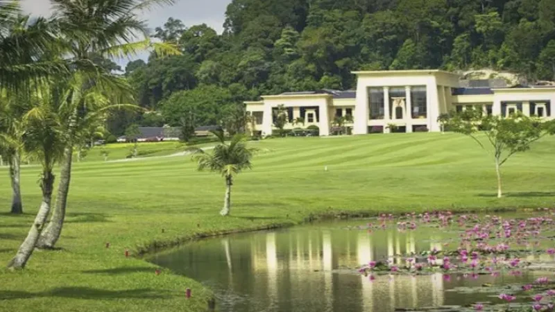 Batam Hills Golf Resort(6)