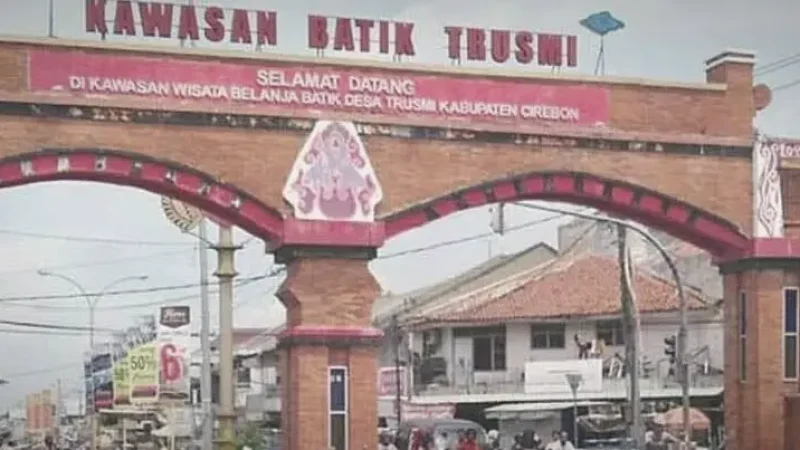 Batik Trusmi Village(4)