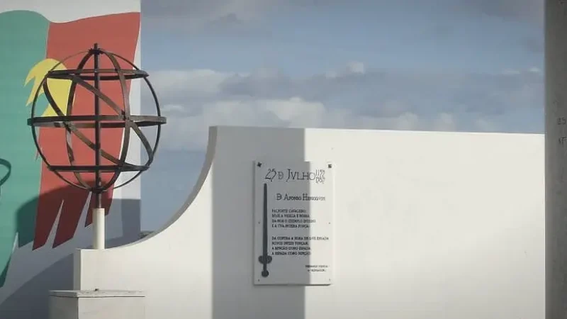 Battle of Ourique Site – Historical landmark(3)