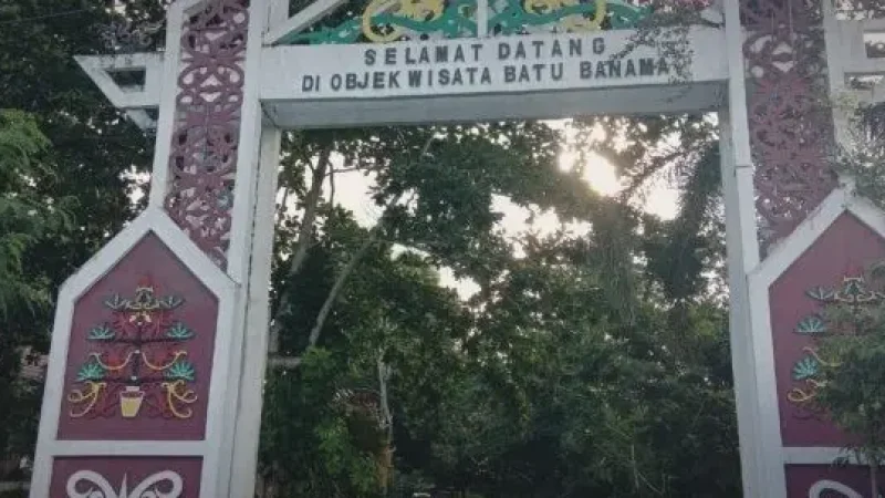 Batu Banama Hill(1)