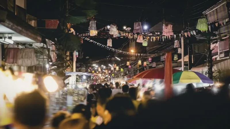 Batu Ferringhi Night Market(4)