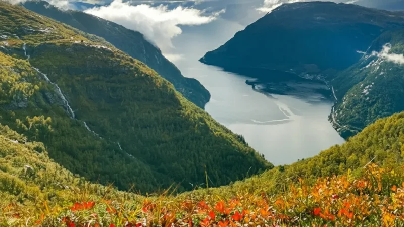 Bavallen Ski Resort – Winter Sports & Summer Hiking (Voss, Norway)(5)