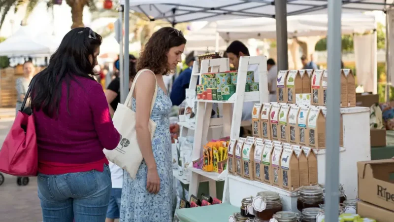 Bay Avenue Market 03