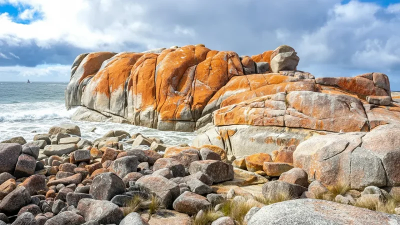 Bay of Fires Conservation Area – Iconic Coastal Scenery(4)