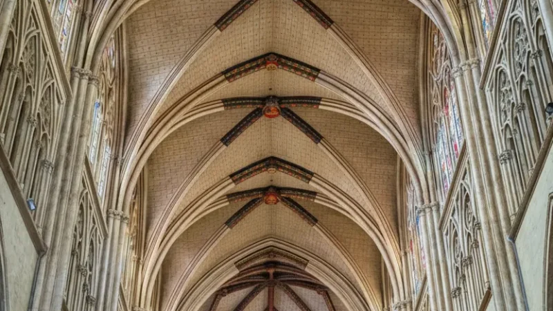 Bayonne Cathedral(4)