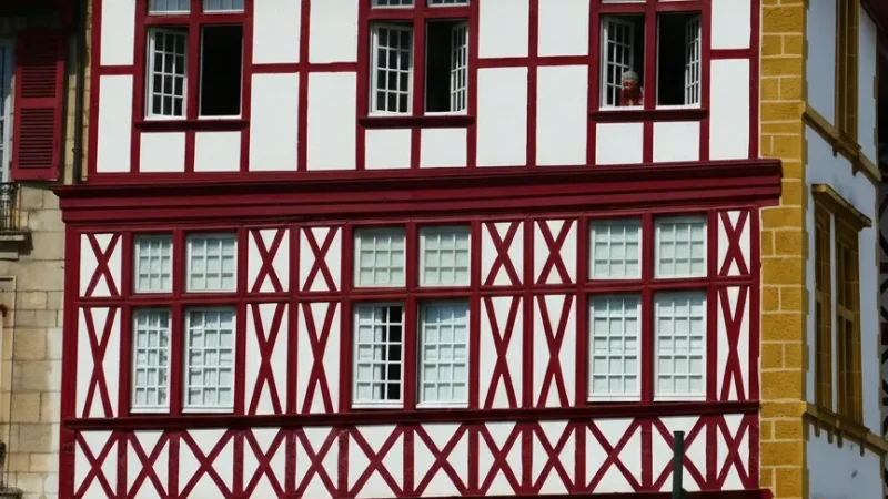Bayonne Historic Centre(5)