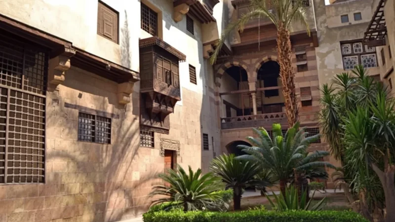 Bayt Al-Suhaymi – Traditional Islamic House(3)