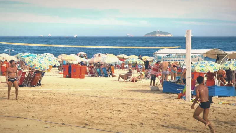 Beach Volleyball Courts – Active beach spots(3)