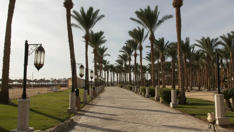 Beach Walking Paths – Morning Walks(5)