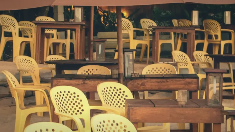 Beachfront Cafés – Casual dining(4)