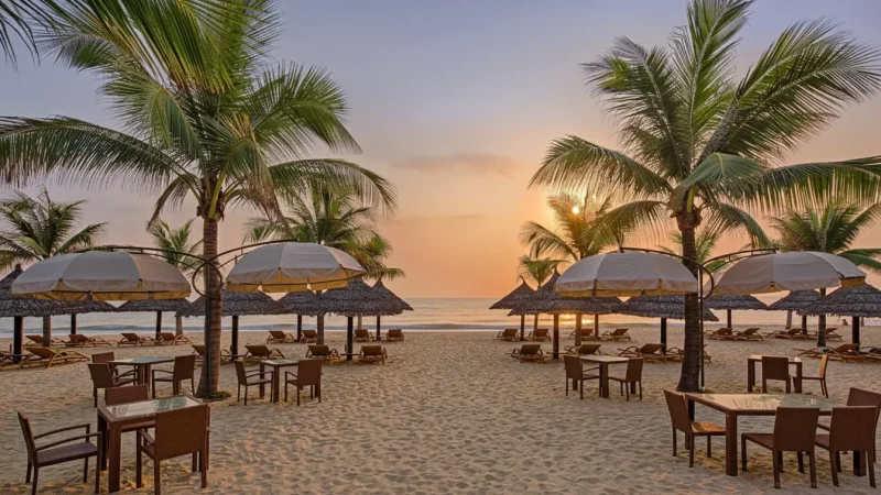 Beachfront Cafés – Relaxed ocean views(1)