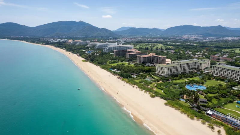 Beachfront Resorts Area – Relaxed seaside stays(1)