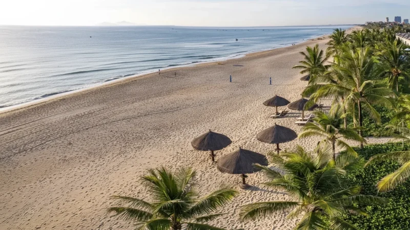 Beachfront Walking Path – Cycling & walking(2)