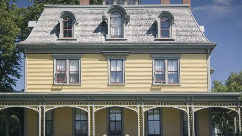 Beaconsfield Historic House(3)