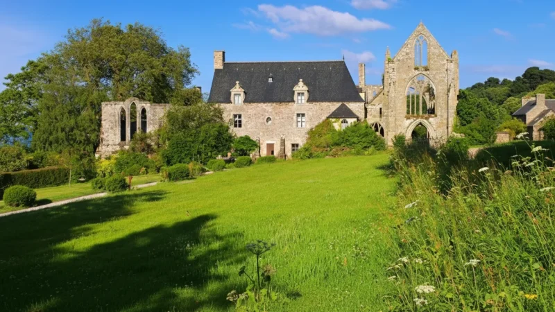 Beauport Abbey – Paimpol(1)