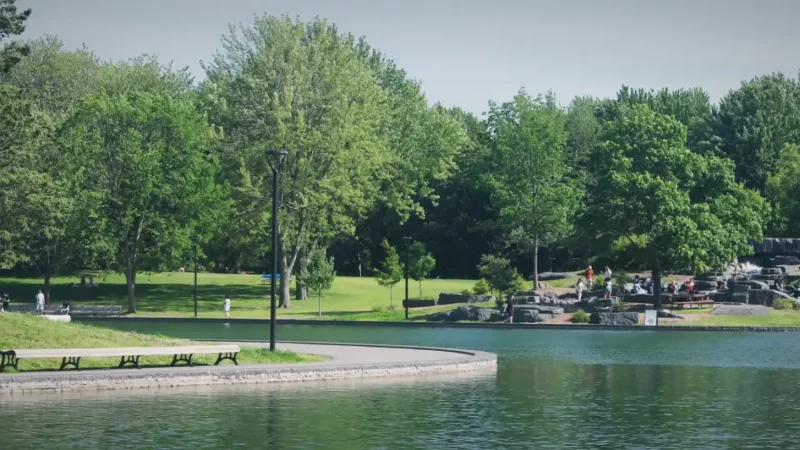 Beaver Lake – Walking & picnic area(2)