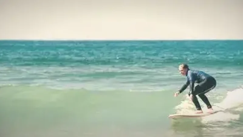 Beginner Surf Area – Gentler waves nearby(1)