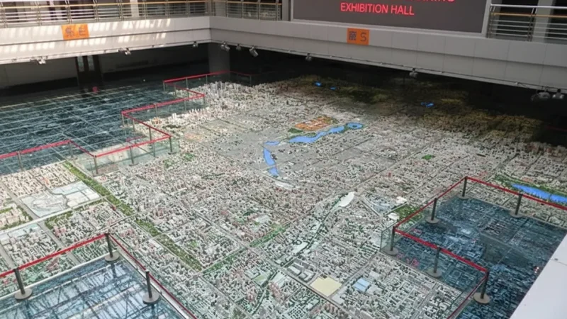 Beijing Planning Exhibition Hall(1)