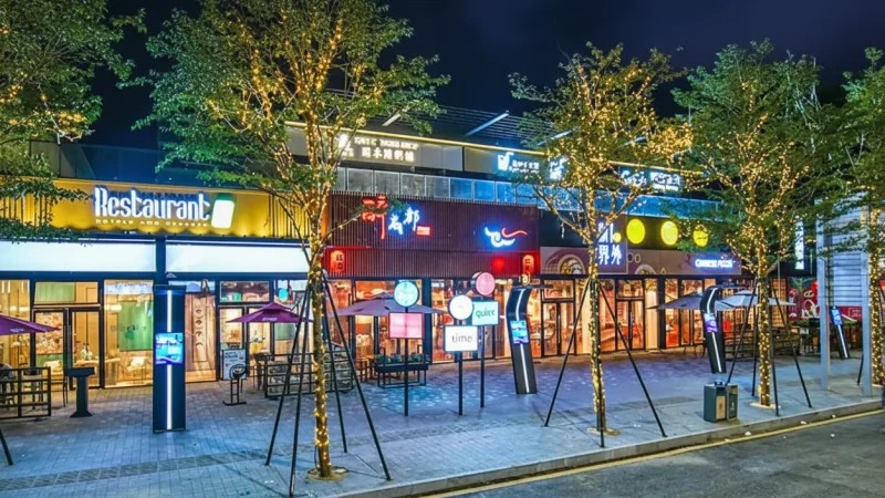 Beijing Road Pedestrian Street – Shopping(1)