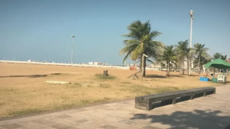 Beira Mar Avenue – Coastal promenade(2)