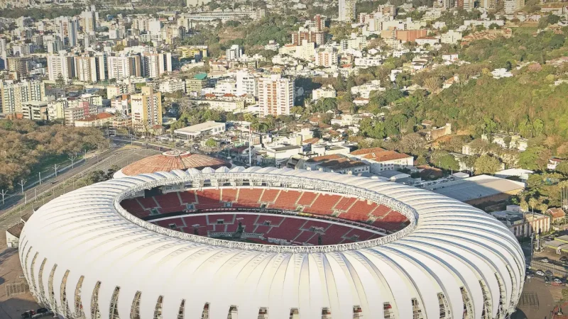Beira-Rio Stadium – Sports landmark(3)