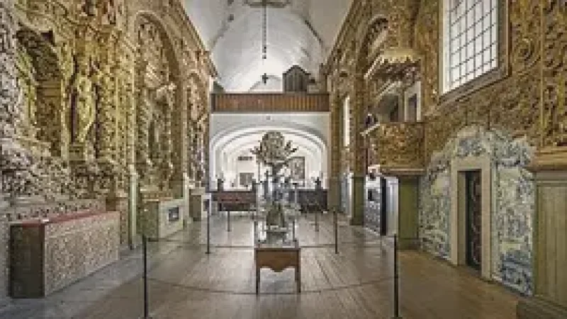 Beja Cathedral – Historic religious building(2)