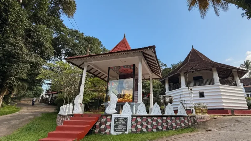Beligammana Raja Maha Viharaya+ 01