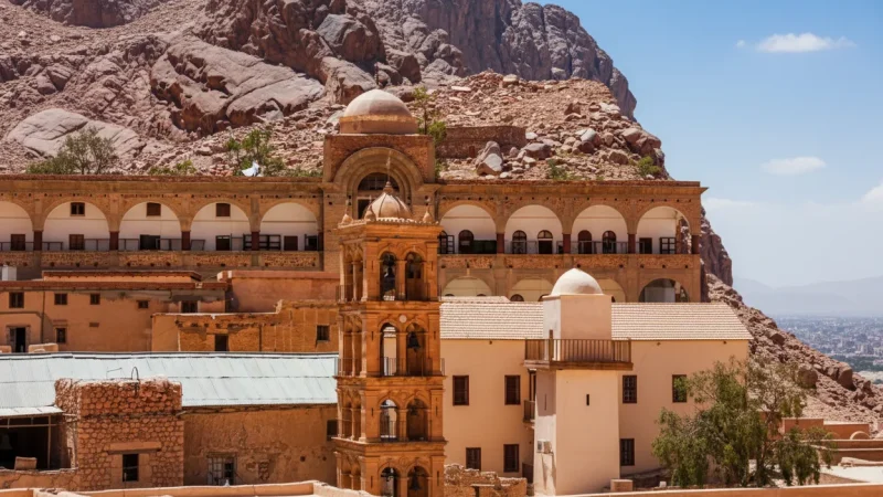 Bell Tower Area – Architectural Highlight(4)