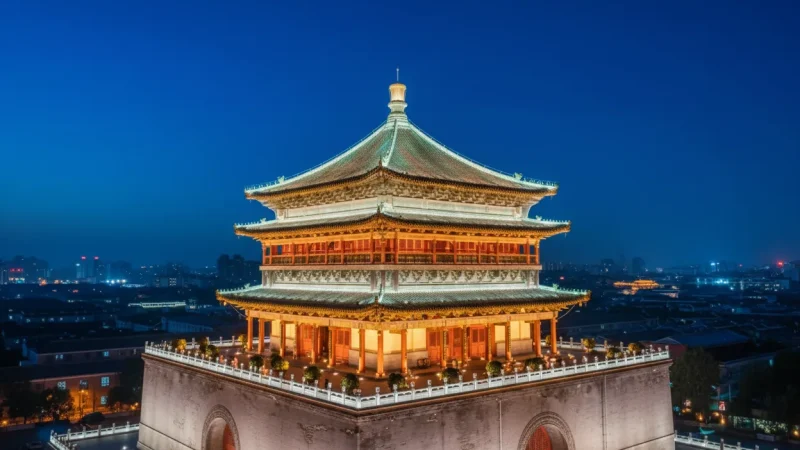 Bell Tower – Central city landmark(5)