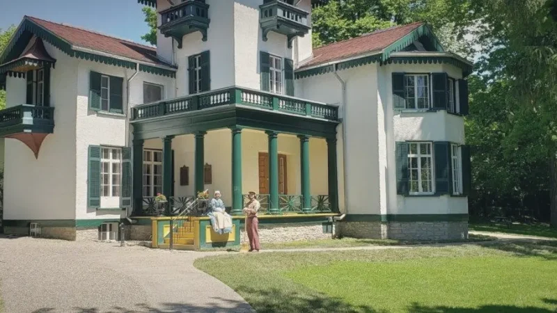 Bellevue House – Bellevue House(3)