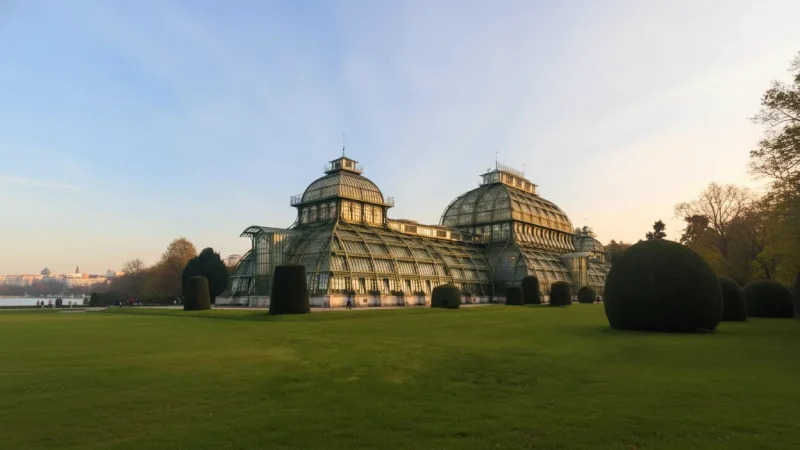 Belvedere Orangery – Exhibition space(3)