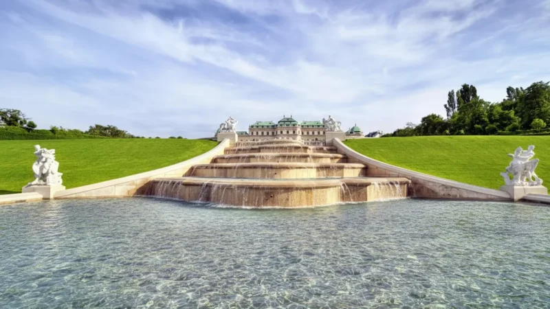 Belvedere Palace(3)