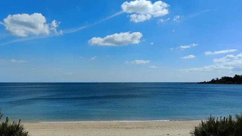 Bénodet Beach(2)