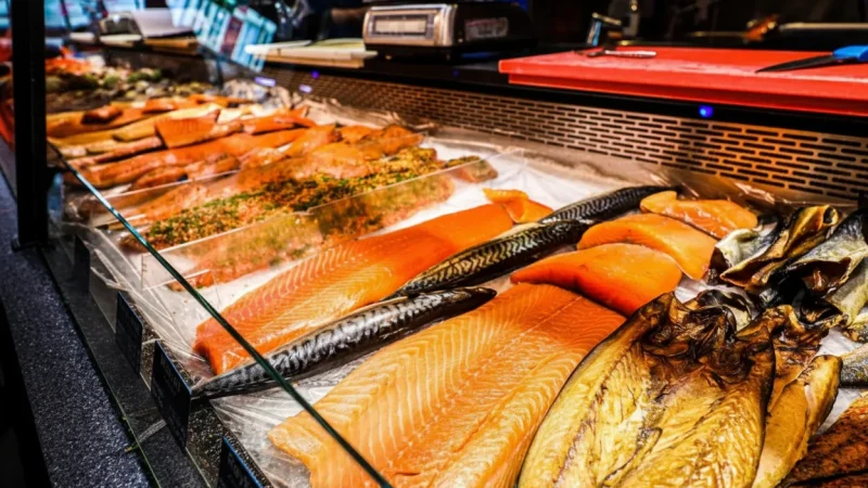 Bergen Fish Market(4)