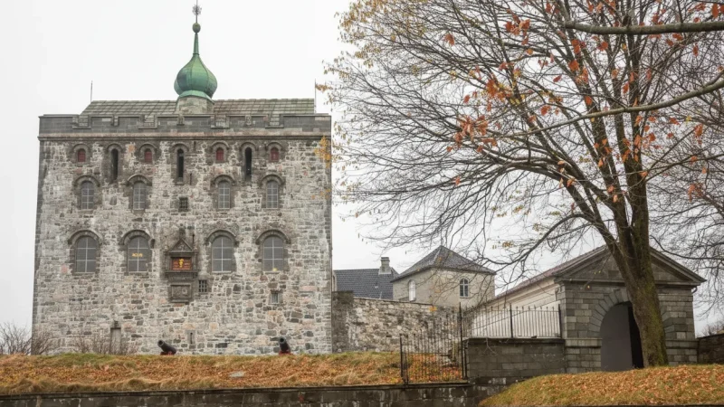 Bergenhus Fortress(5)