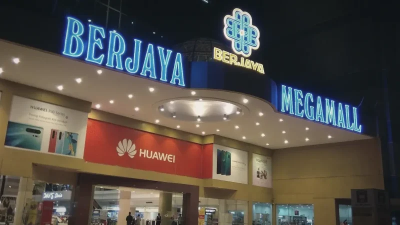 Berjaya Megamall(4)