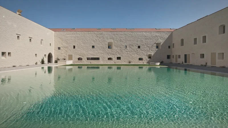 Bernardas Monastery – Former convent(2)