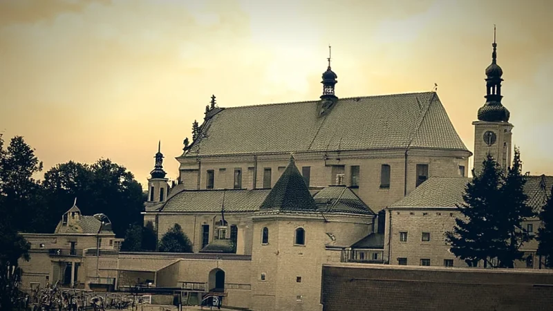 Bernardine Monastery(1)