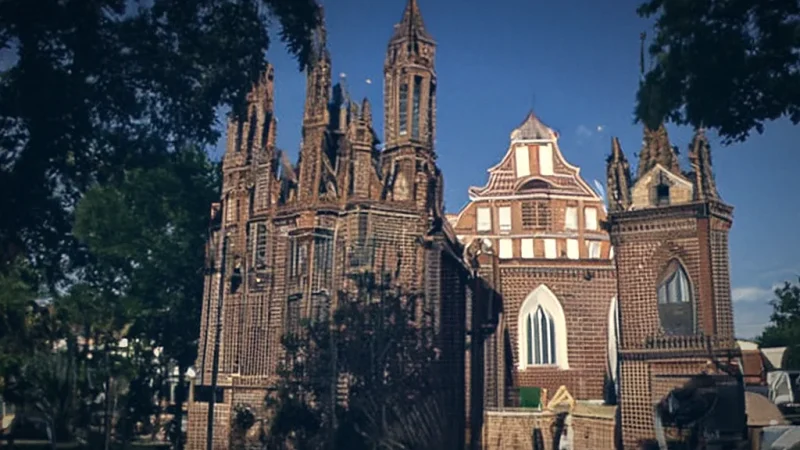 Bernardine Monastery(6)