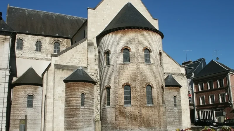 Bernay – Old Town(2)