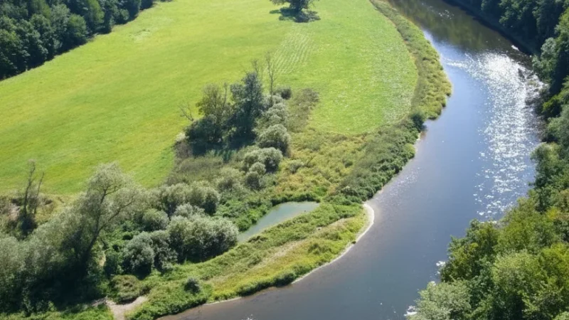 Berounka River Valley – Scenic River Area(2)