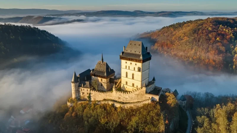 Berounka River Walk – Riverside walking paths(4)