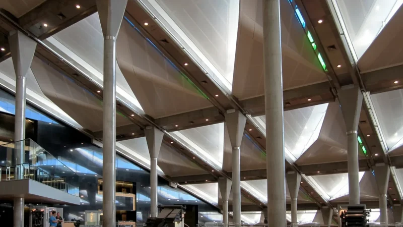 Bibliotheca Alexandrina – Modern Cultural Library(3)