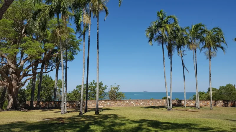 Bicentennial Park – Waterfront parkland(3)