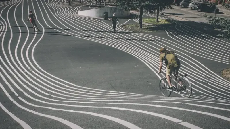 Bicycle Routes – Flat cycling paths(3)