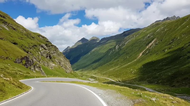 Bielerhöhe Pass – Sunrise Viewpoints(5)
